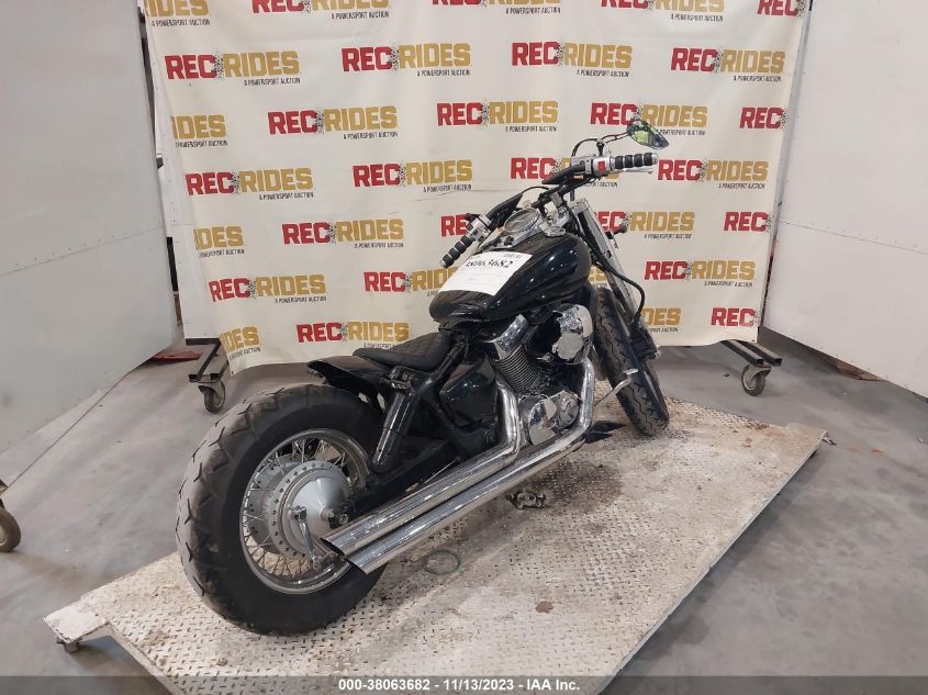 2009 HONDA VT750 CA JH2RC50769K000408