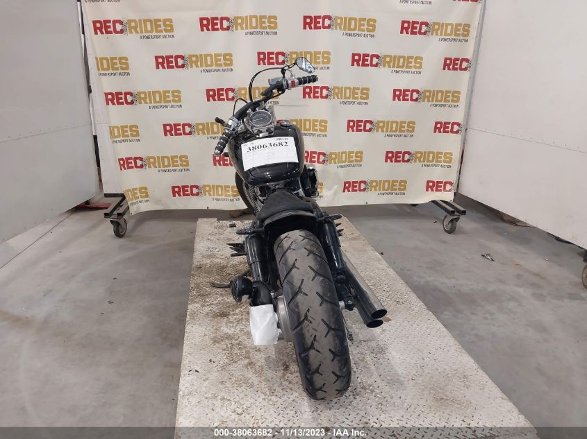 2009 HONDA VT750 CA JH2RC50769K000408