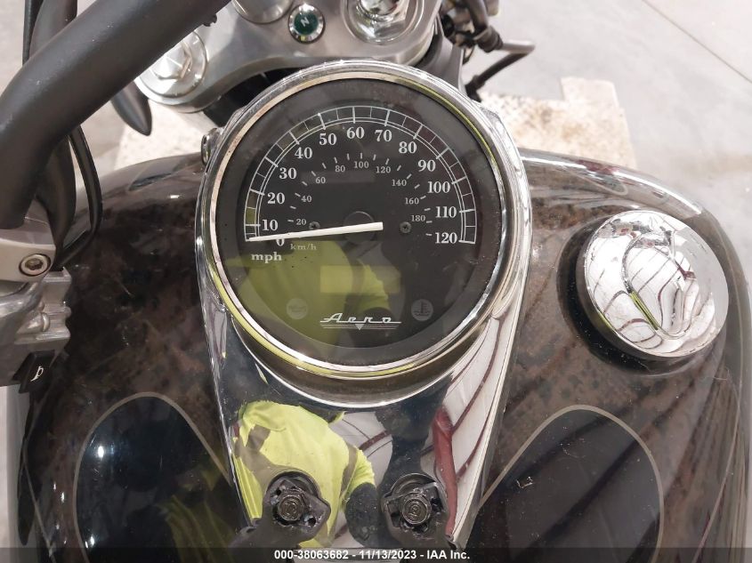 2009 HONDA VT750 CA JH2RC50769K000408