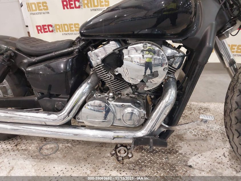 2009 HONDA VT750 CA JH2RC50769K000408