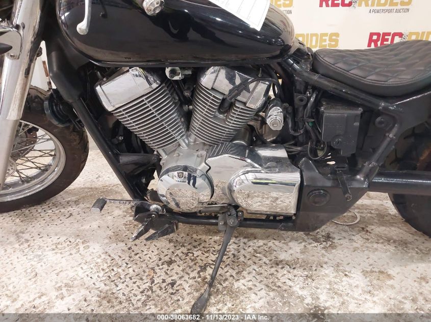 2009 HONDA VT750 CA JH2RC50769K000408