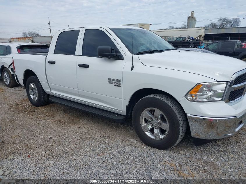 3C6RR6KG5NG205737 RAM 1500 Classic TRADESMAN  4X2 5'7" BOX