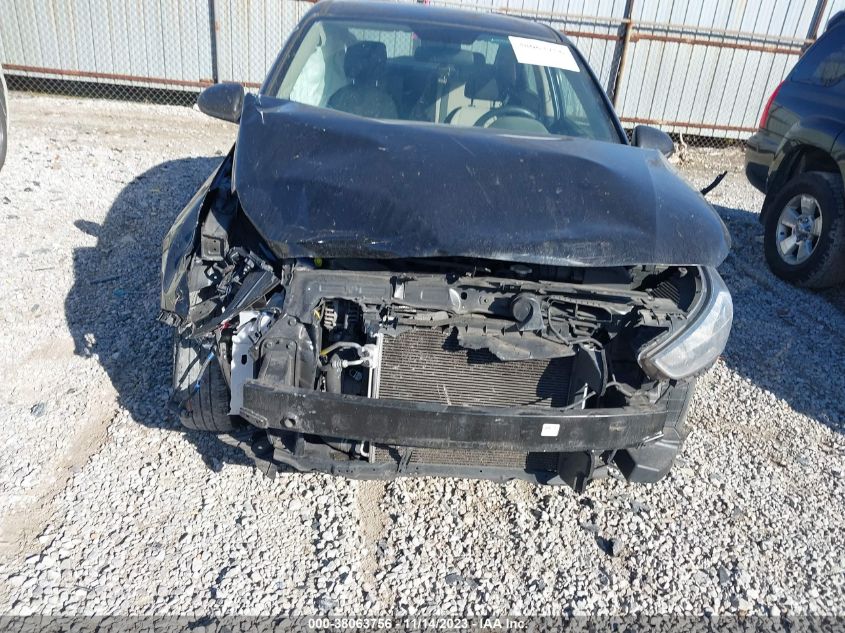 2020 HYUNDAI ACCENT SE/SEL - 3KPC24A65LE122933