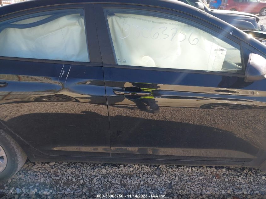 2020 HYUNDAI ACCENT SE/SEL - 3KPC24A65LE122933