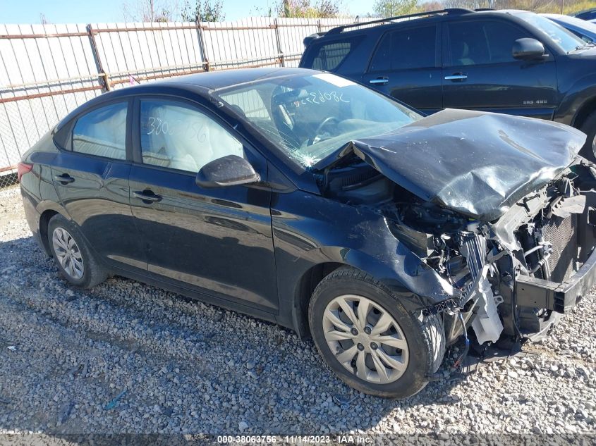 2020 HYUNDAI ACCENT SE/SEL - 3KPC24A65LE122933
