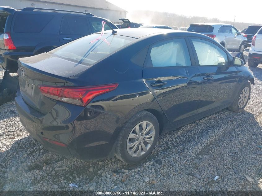 2020 HYUNDAI ACCENT SE/SEL - 3KPC24A65LE122933