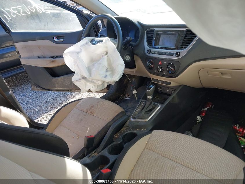 2020 HYUNDAI ACCENT SE/SEL - 3KPC24A65LE122933