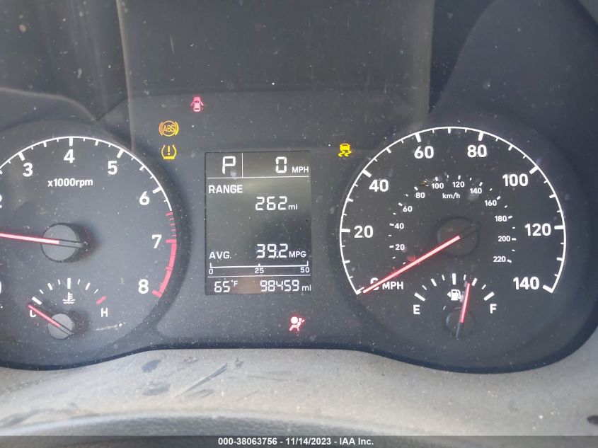 2020 HYUNDAI ACCENT SE/SEL - 3KPC24A65LE122933