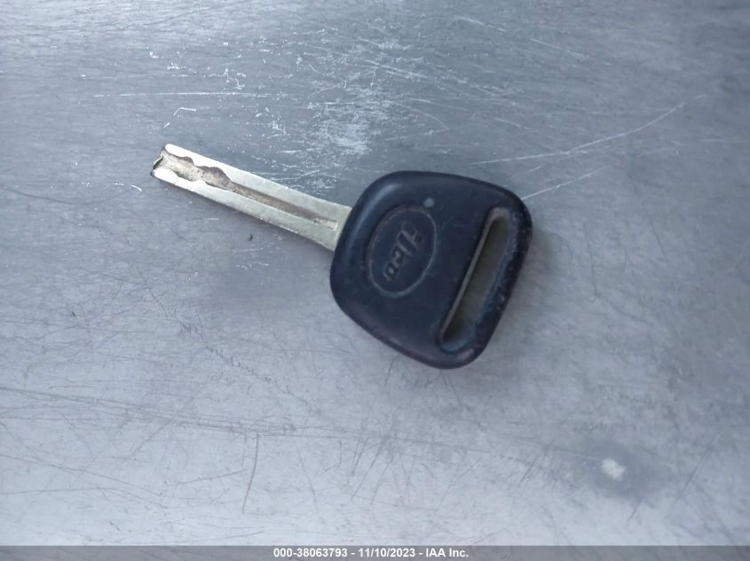 2015 KIA SOUL BASE - KNDJN2A24F7226995