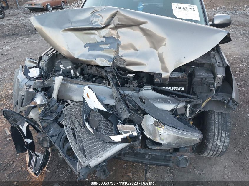 2015 KIA SOUL BASE - KNDJN2A24F7226995