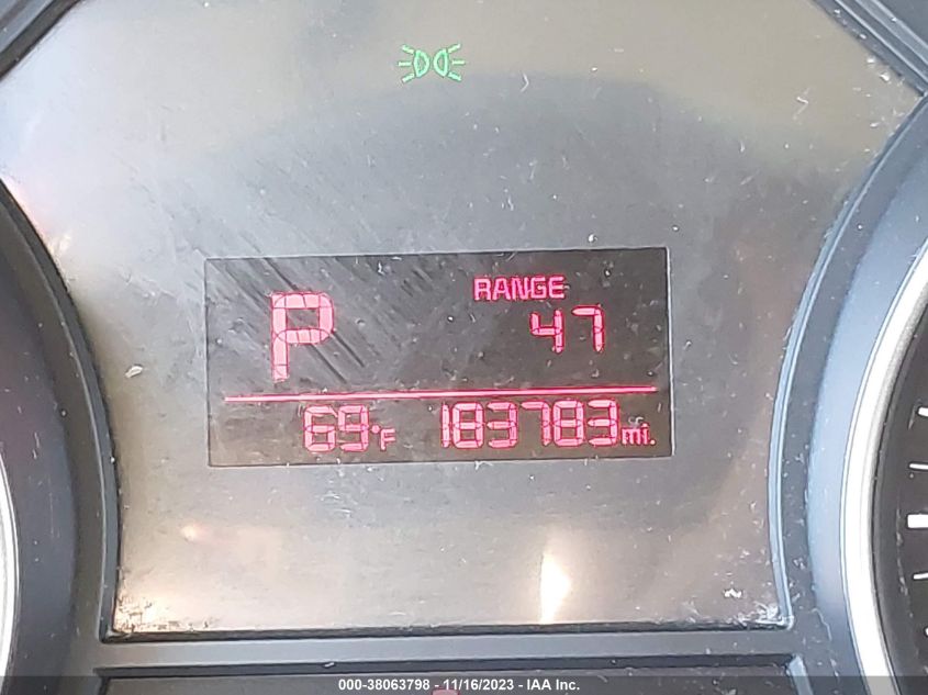 2015 KIA SEDONA LX - KNDMB5C18F6021505