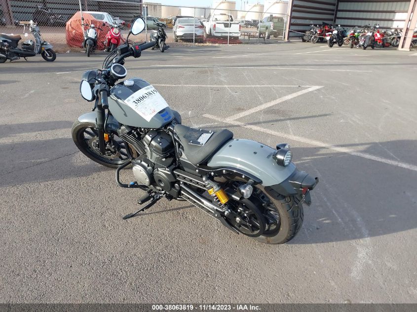 2023 YAMAHA XVS950 CUD JYAVN05E2PA015918