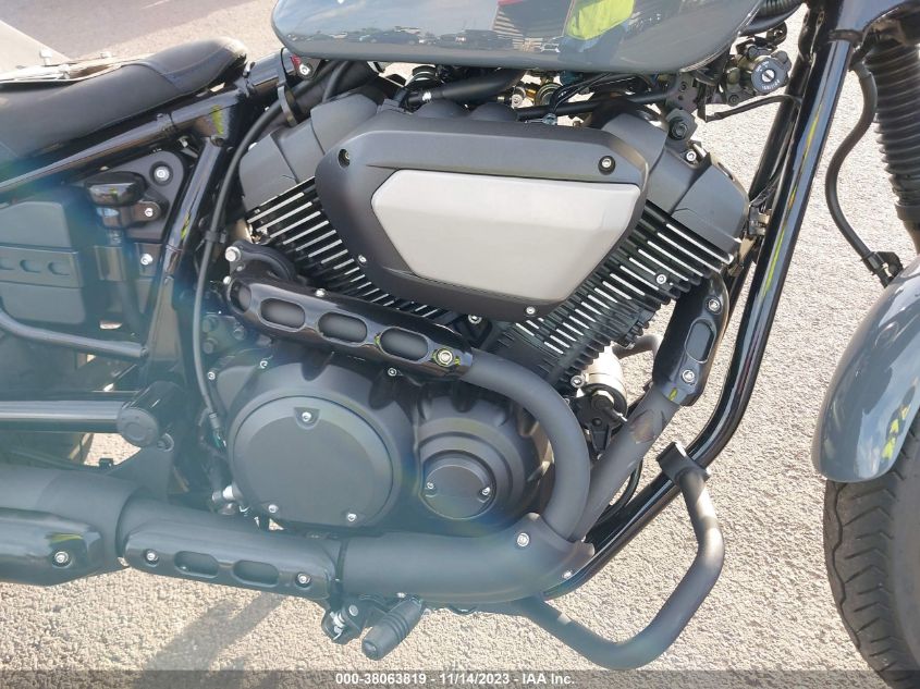 2023 YAMAHA XVS950 CUD JYAVN05E2PA015918