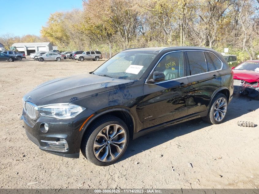 5UXKR6C59F0J73984 2015 BMW X5, photo no. 2