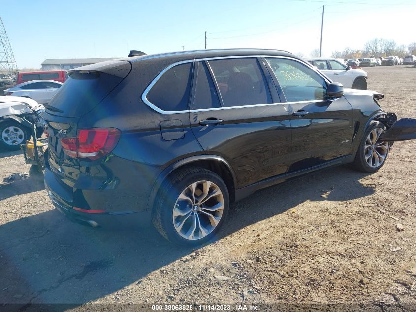 5UXKR6C59F0J73984 2015 BMW X5, photo no. 4