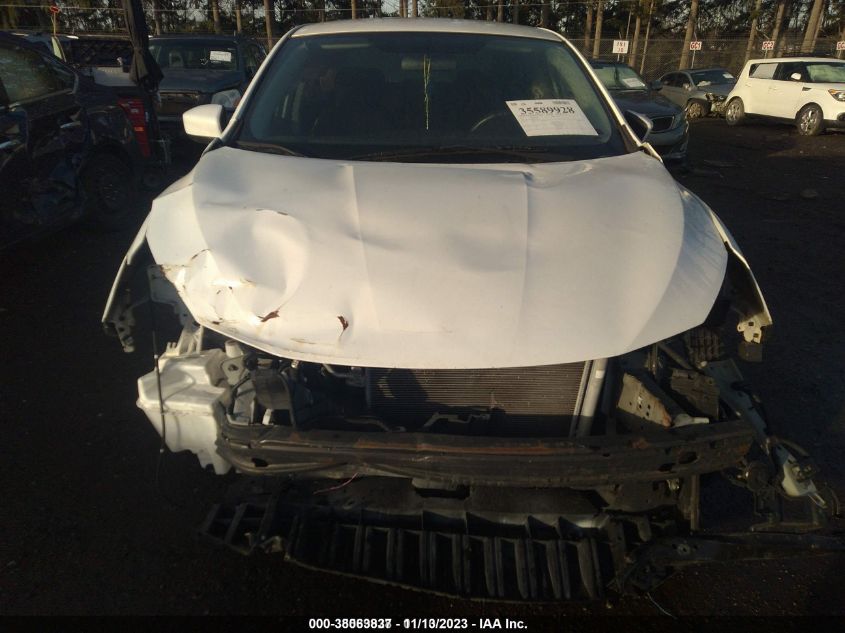2017 NISSAN SENTRA SR/SL/S/SV - 3N1AB7AP1HL637421