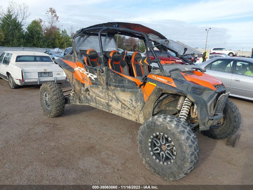 3NSP4E929MF589771 POLARIS RZR XP 4 TURBO S VELOCITY 2021