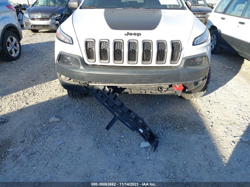 2014 JEEP CHEROKEE TRAILHAWK - 1C4PJMBS2EW159818