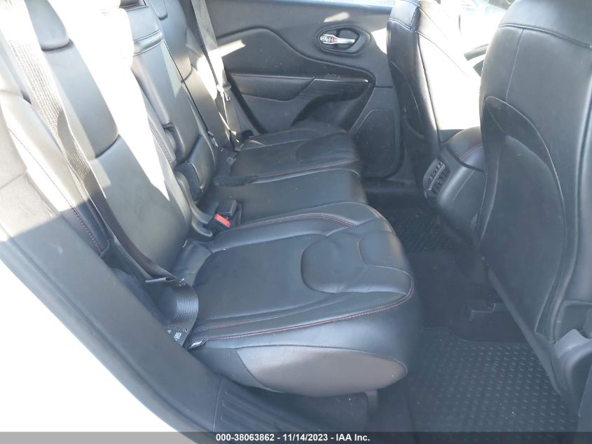 2014 JEEP CHEROKEE TRAILHAWK - 1C4PJMBS2EW159818