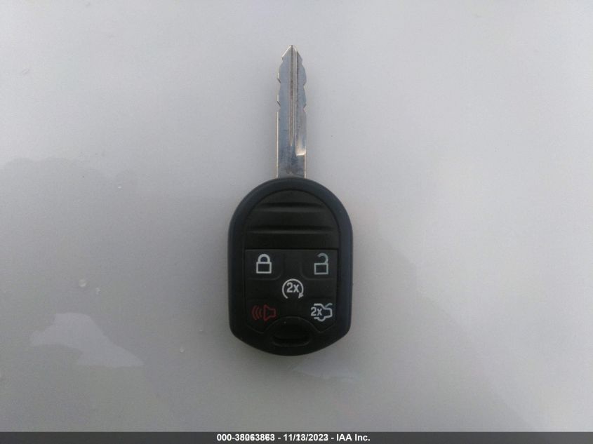 2013 FORD TAURUS SEL - 1FAHP2E85DG156496