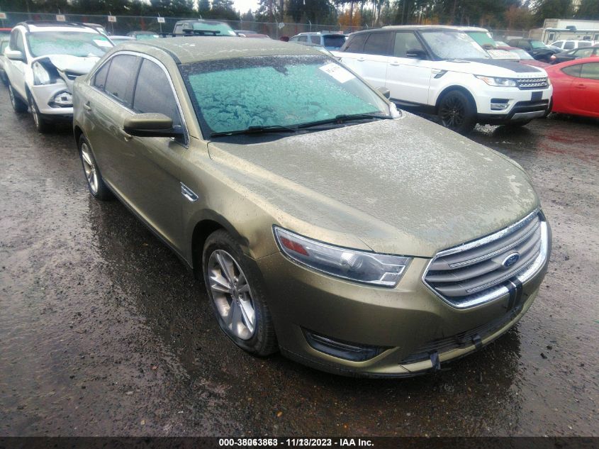 2013 FORD TAURUS SEL - 1FAHP2E85DG156496