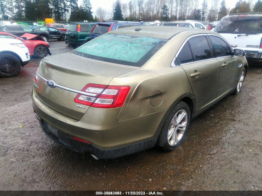 2013 FORD TAURUS SEL - 1FAHP2E85DG156496