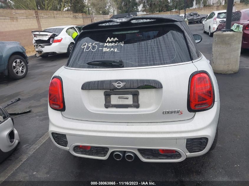 WMWXU9C07M2N02935 MINI Hardtop 4 Door COOPER S 17