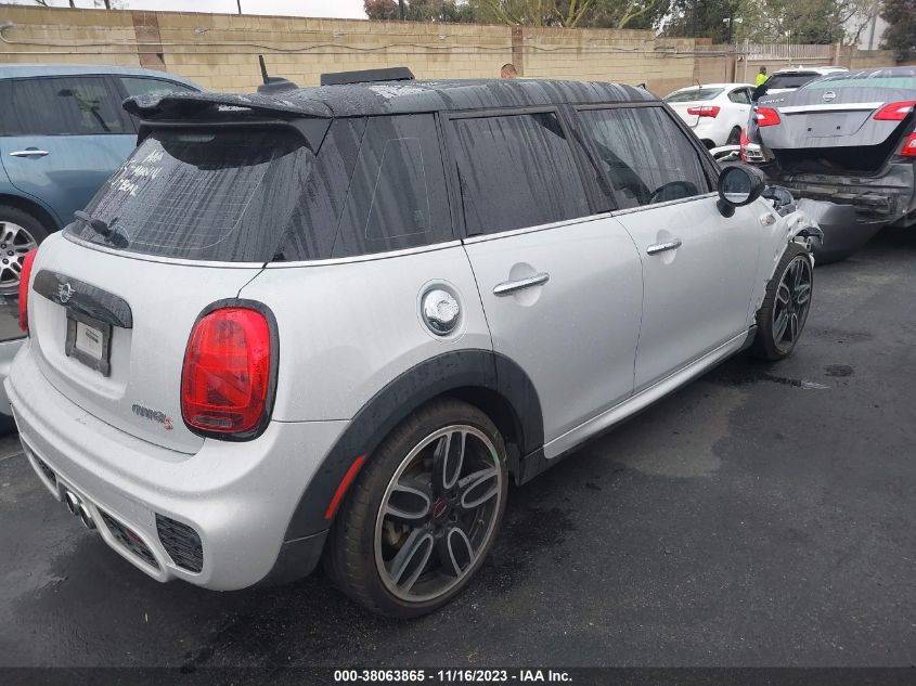 WMWXU9C07M2N02935 MINI Hardtop 4 Door COOPER S 4