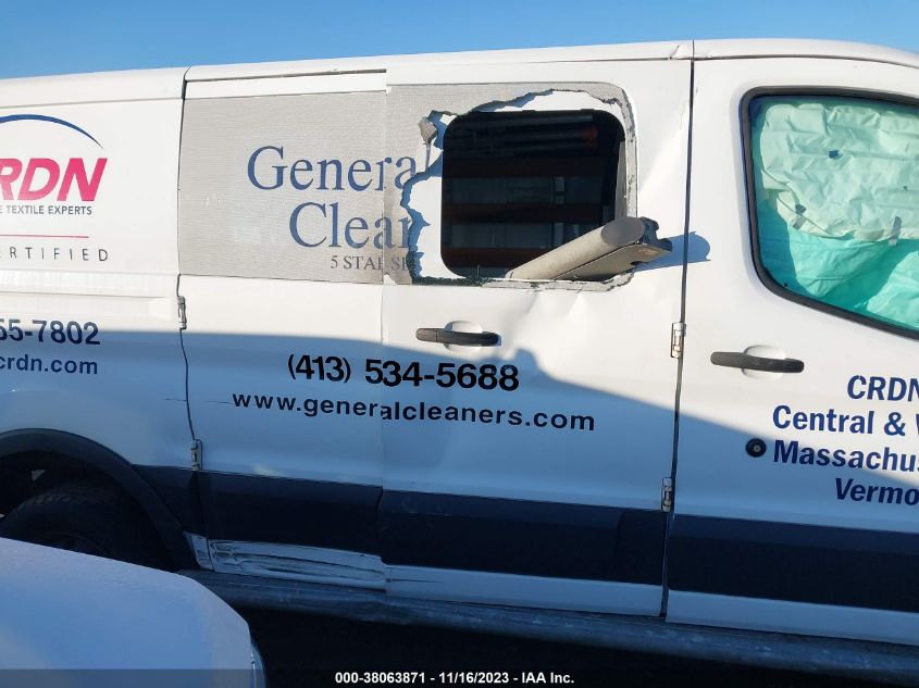 2016 FORD TRANSIT-250 - 1FTYR1ZM4GKA90823