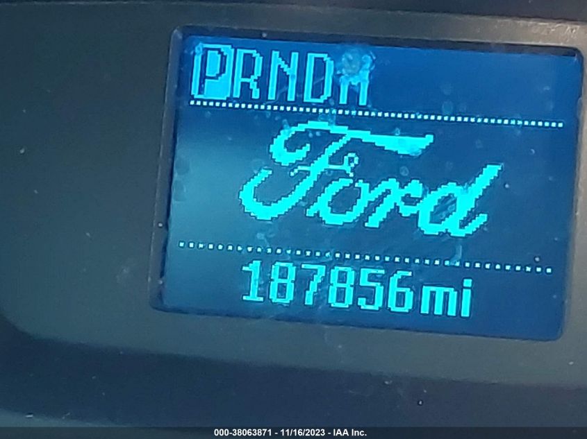 2016 FORD TRANSIT-250 - 1FTYR1ZM4GKA90823