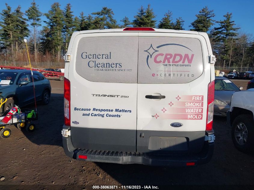 2016 FORD TRANSIT-250 - 1FTYR1ZM4GKA90823