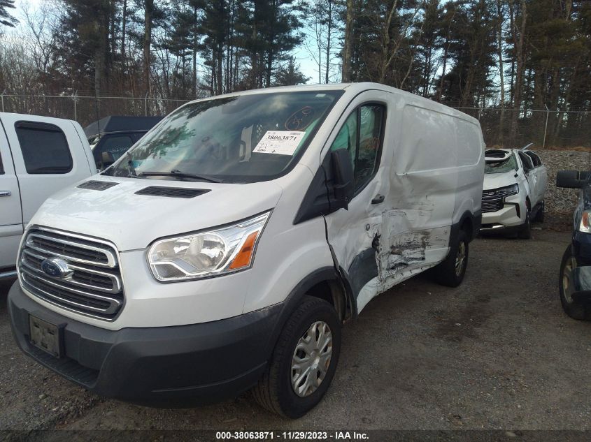 2016 FORD TRANSIT-250 - 1FTYR1ZM4GKA90823