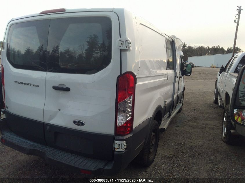 2016 FORD TRANSIT-250 - 1FTYR1ZM4GKA90823