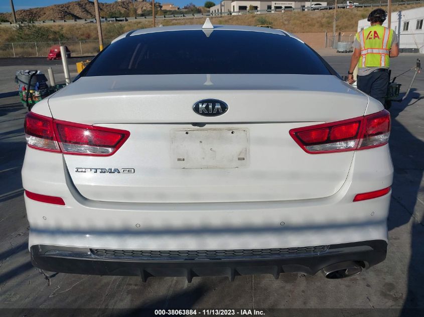 5XXGT4L3XKG362972 Kia Optima LX 15