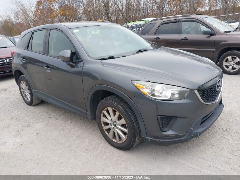 2014 MAZDA CX-5 SPORT - JM3KE4BE1E0415157