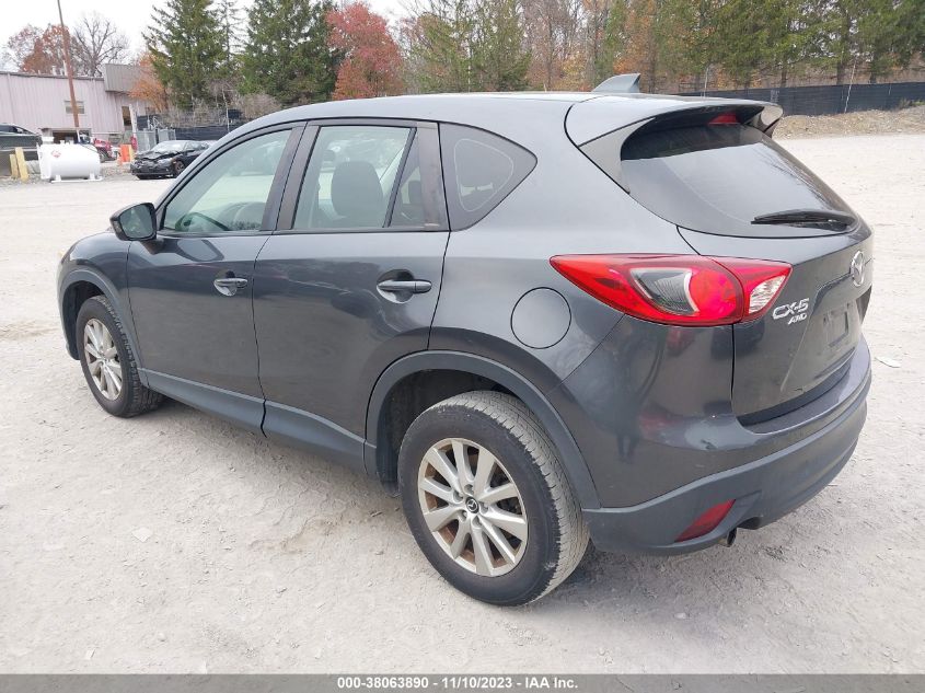 2014 MAZDA CX-5 SPORT - JM3KE4BE1E0415157