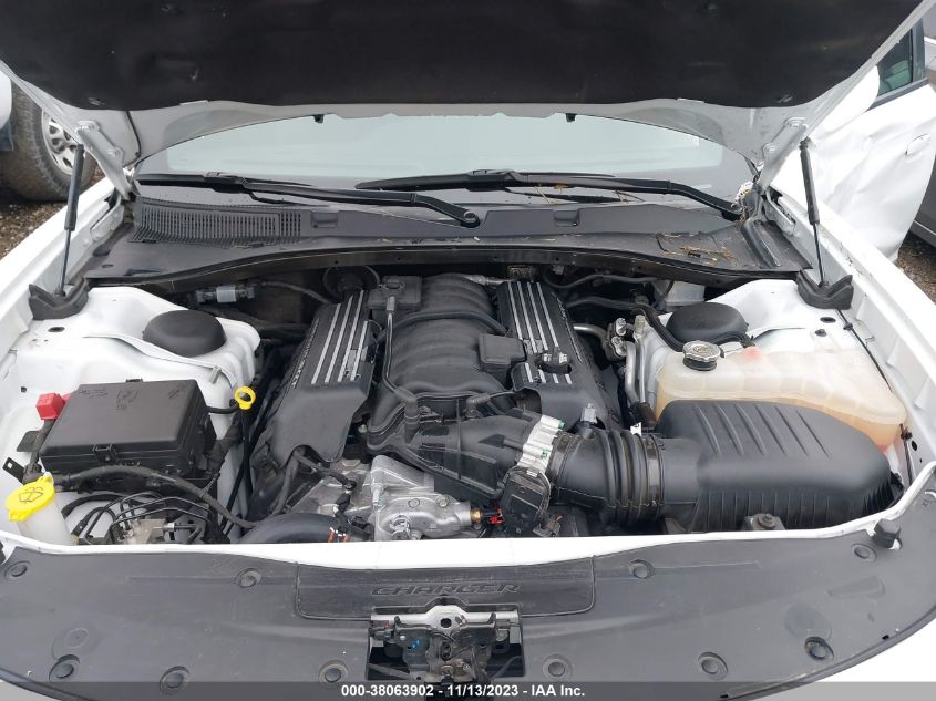 2022 DODGE CHARGER SCAT PACK - 2C3CDXGJ4NH256173