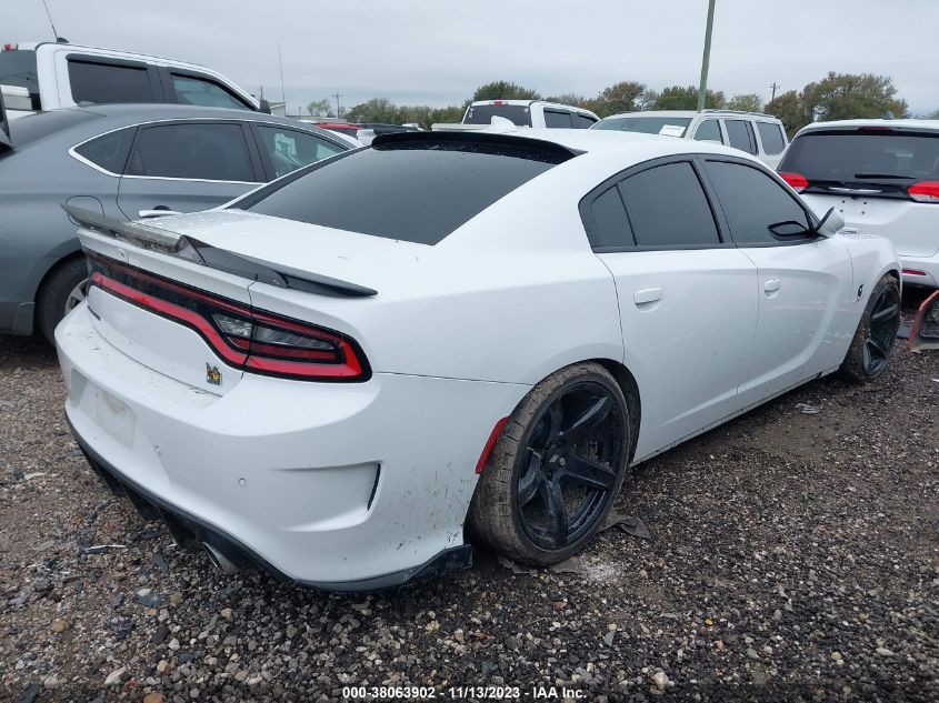 2022 DODGE CHARGER SCAT PACK - 2C3CDXGJ4NH256173