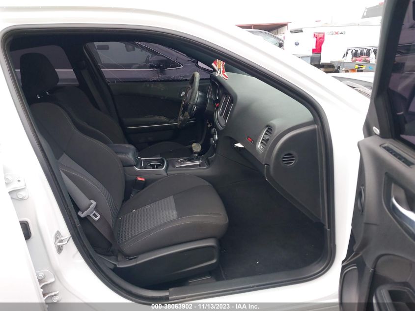 2022 DODGE CHARGER SCAT PACK - 2C3CDXGJ4NH256173