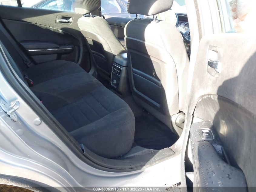 2013 DODGE CHARGER V6 - 2C3CDXFG2DH571848