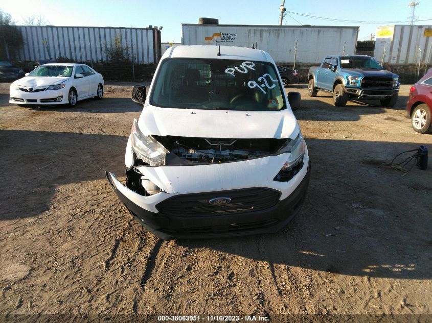 2019 FORD TRANSIT CONNECT XL - NM0LS7E7XK1400096