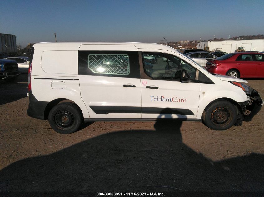 2019 FORD TRANSIT CONNECT XL - NM0LS7E7XK1400096