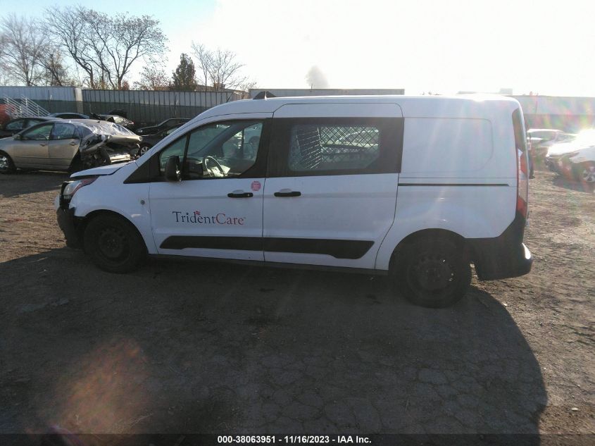2019 FORD TRANSIT CONNECT XL - NM0LS7E7XK1400096