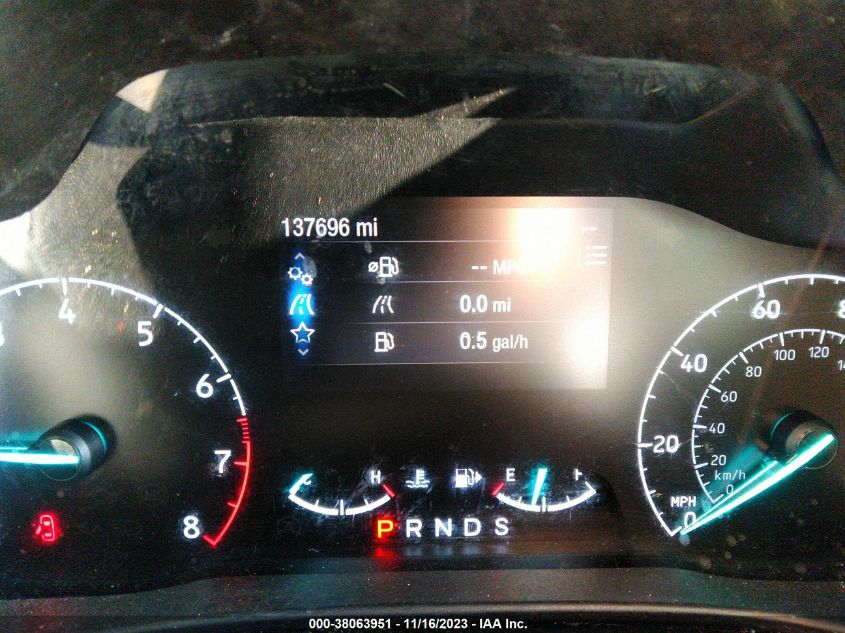2019 FORD TRANSIT CONNECT XL - NM0LS7E7XK1400096