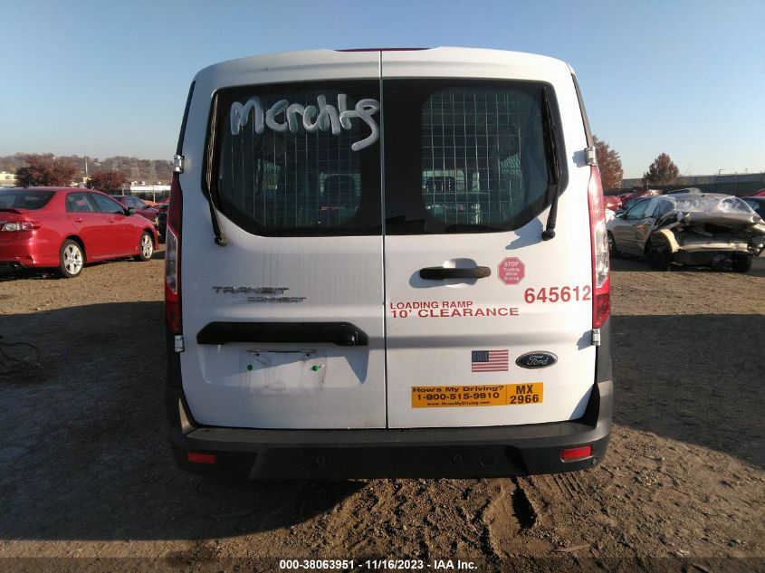 2019 FORD TRANSIT CONNECT XL - NM0LS7E7XK1400096