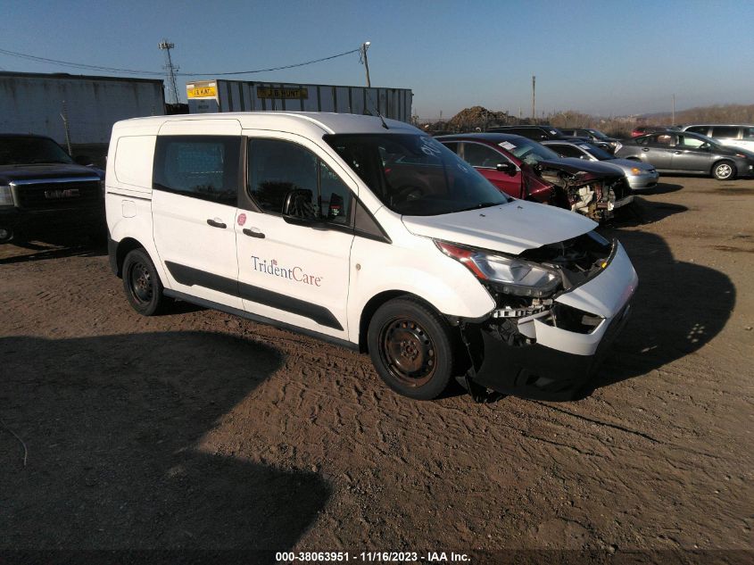2019 FORD TRANSIT CONNECT XL - NM0LS7E7XK1400096