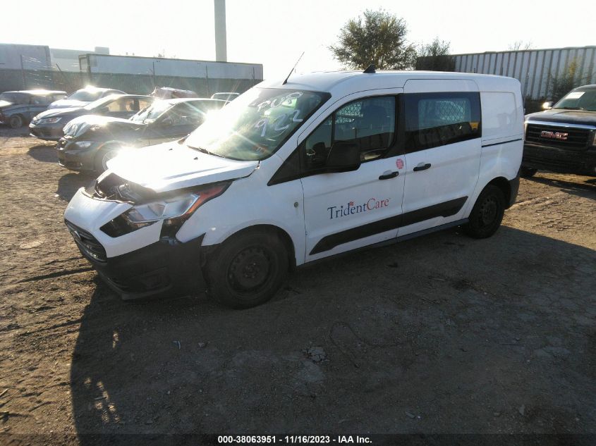 2019 FORD TRANSIT CONNECT XL - NM0LS7E7XK1400096