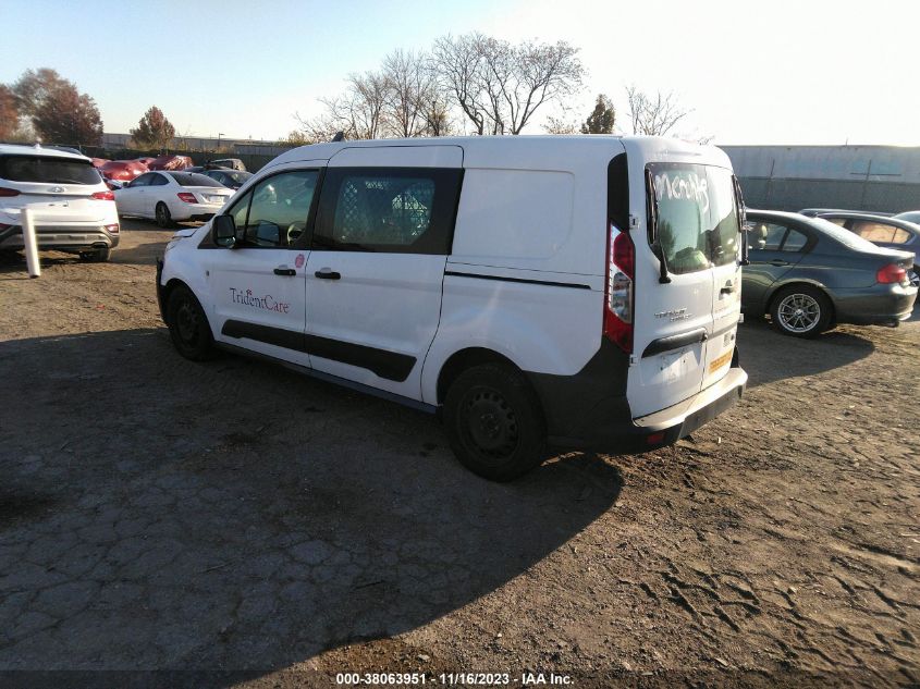 2019 FORD TRANSIT CONNECT XL - NM0LS7E7XK1400096