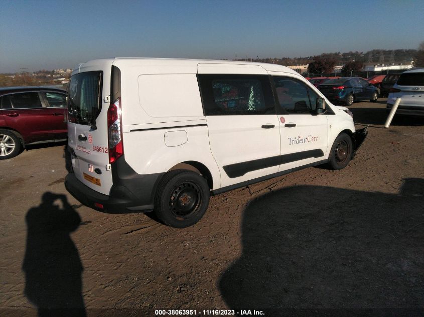 2019 FORD TRANSIT CONNECT XL - NM0LS7E7XK1400096