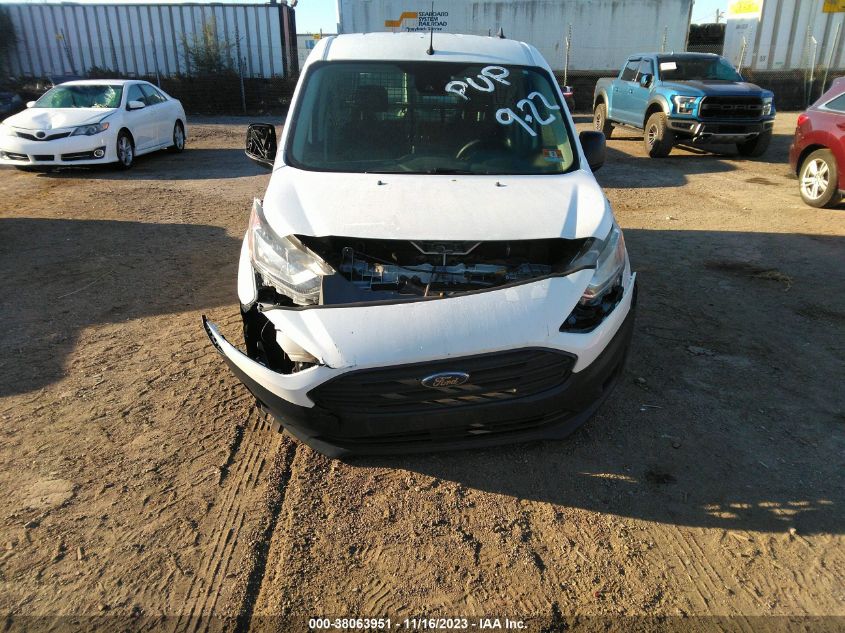 2019 FORD TRANSIT CONNECT XL - NM0LS7E7XK1400096
